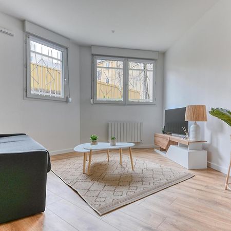 L'Escale Balzac Apartment Villeurbanne Ngoại thất bức ảnh
