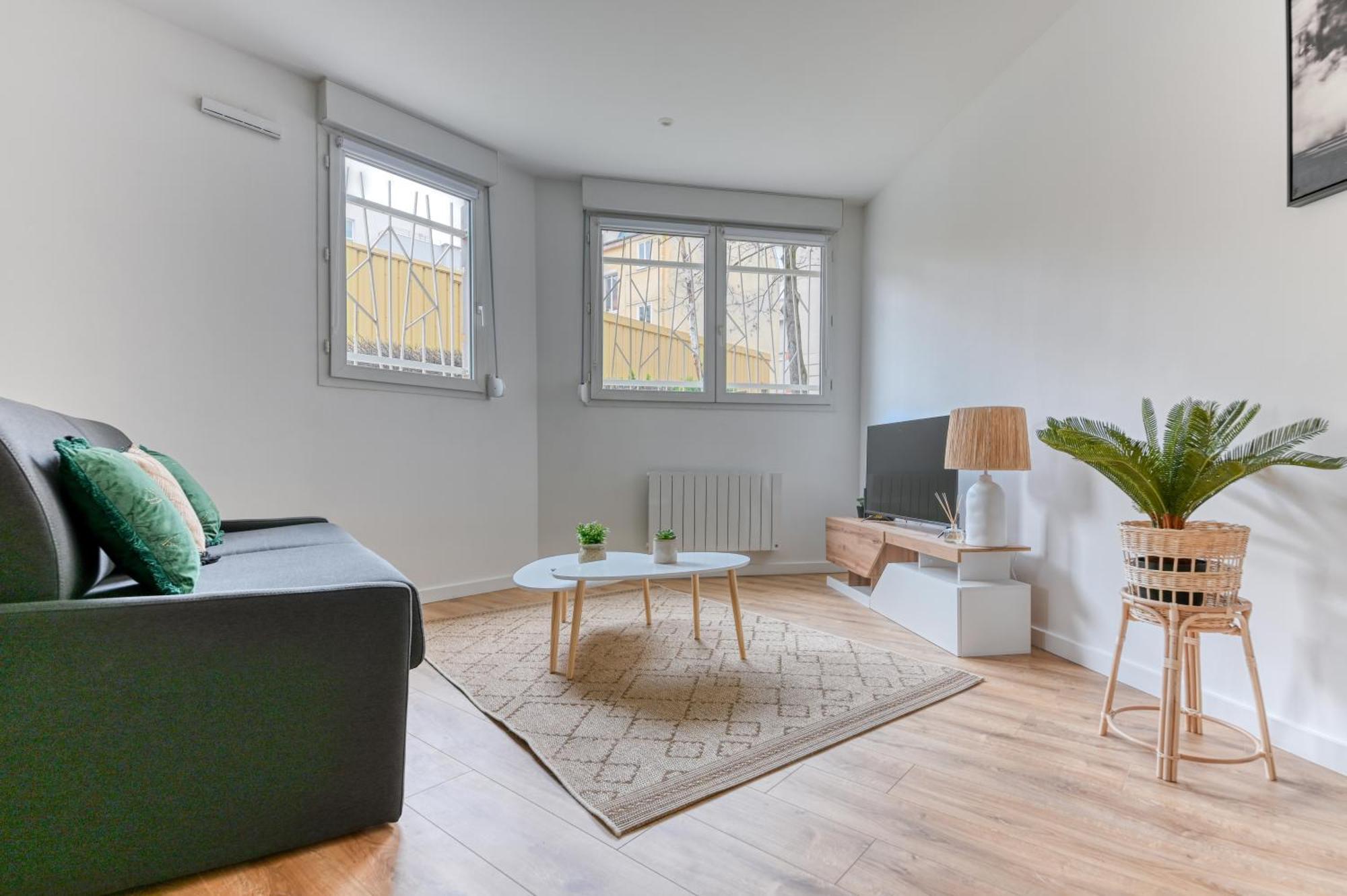 L'Escale Balzac Apartment Villeurbanne Ngoại thất bức ảnh