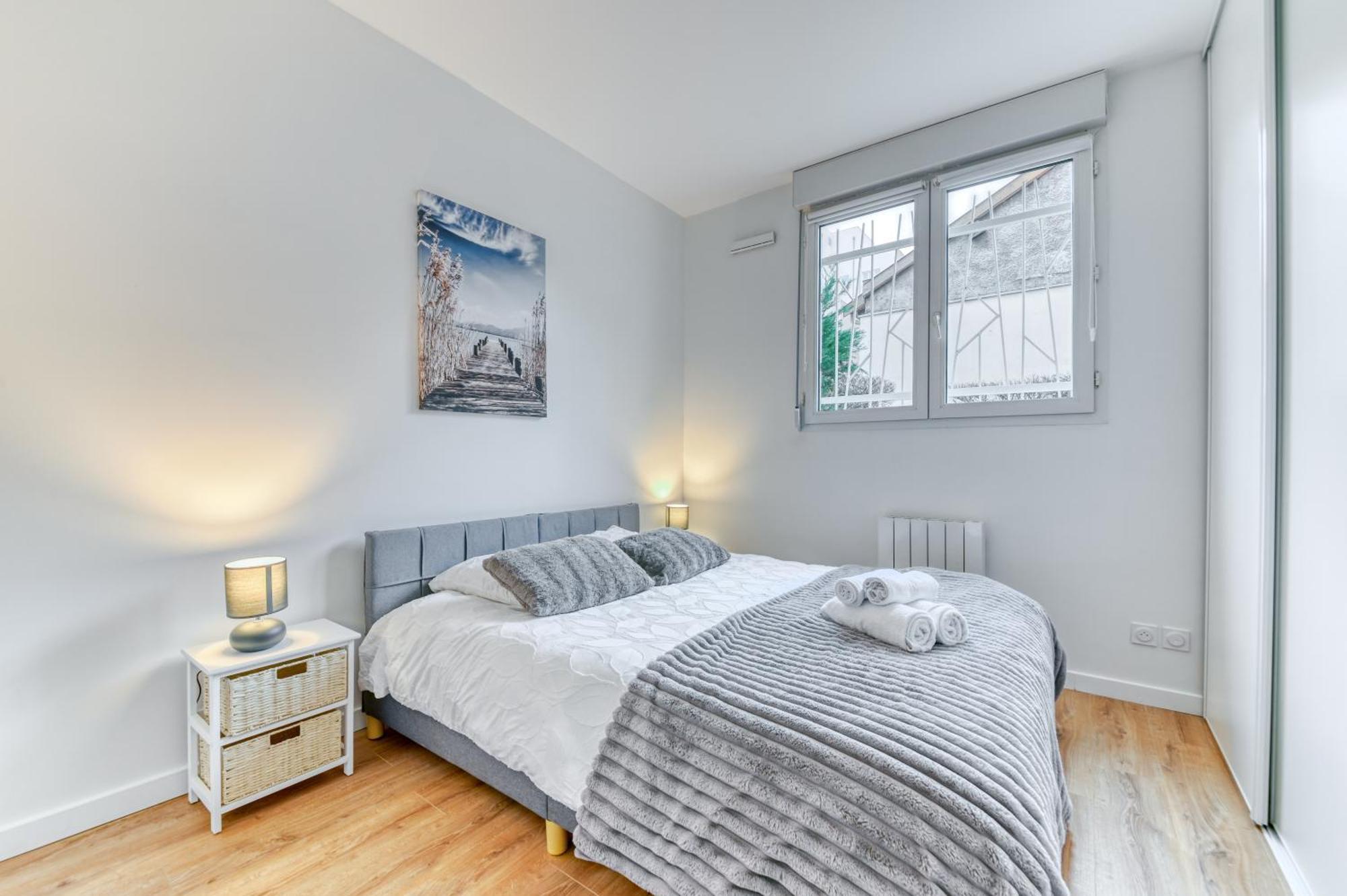 L'Escale Balzac Apartment Villeurbanne Ngoại thất bức ảnh