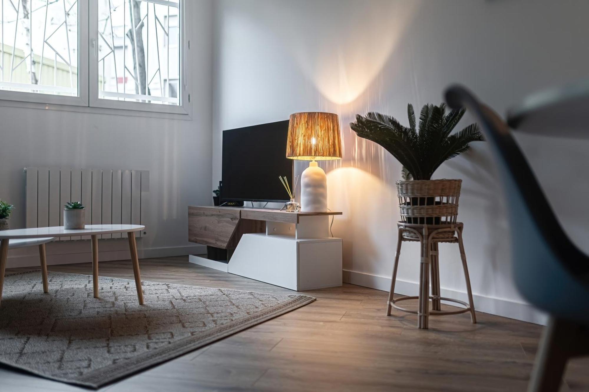 L'Escale Balzac Apartment Villeurbanne Ngoại thất bức ảnh
