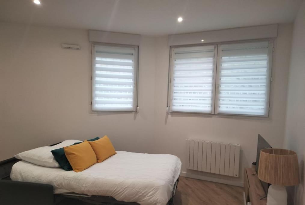 L'Escale Balzac Apartment Villeurbanne Ngoại thất bức ảnh
