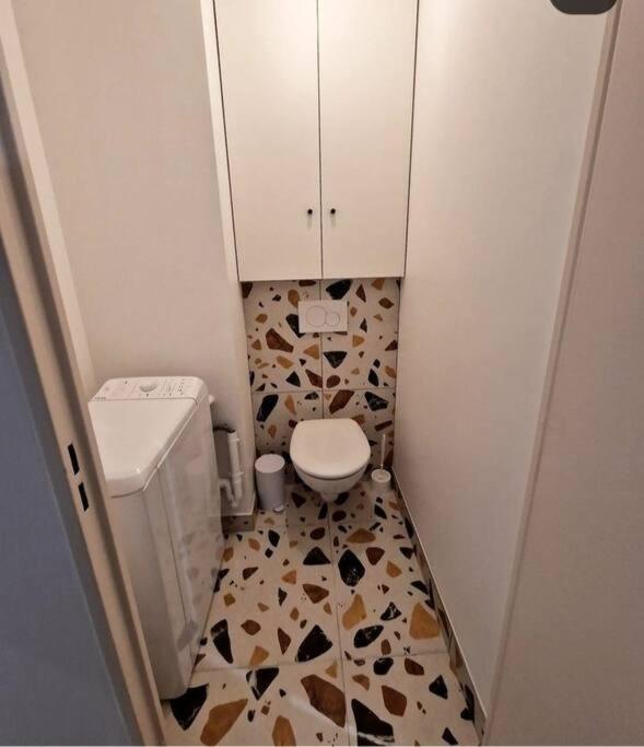 L'Escale Balzac Apartment Villeurbanne Ngoại thất bức ảnh