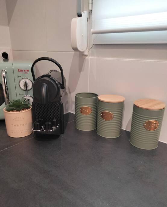 L'Escale Balzac Apartment Villeurbanne Ngoại thất bức ảnh