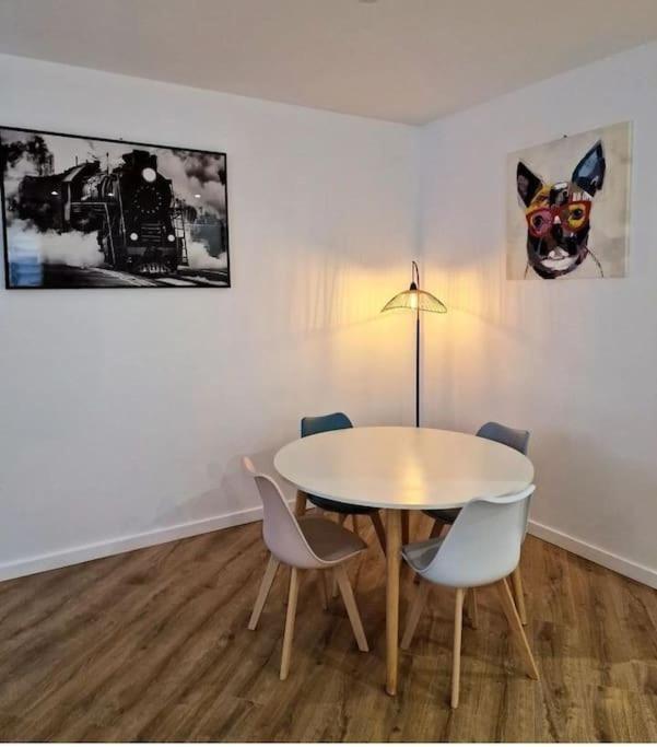 L'Escale Balzac Apartment Villeurbanne Ngoại thất bức ảnh