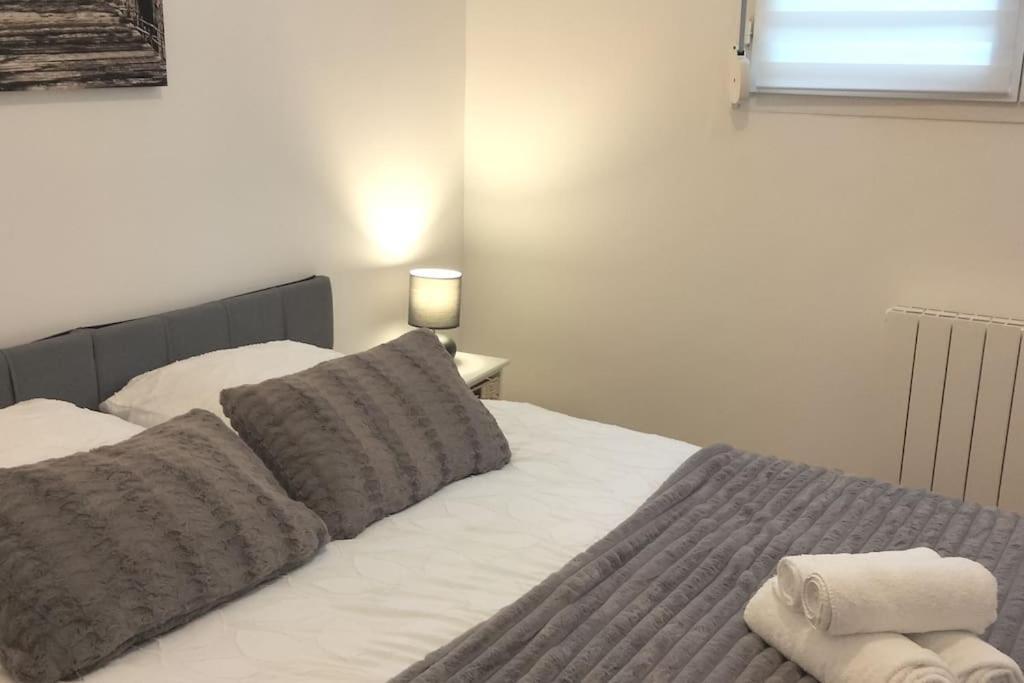 L'Escale Balzac Apartment Villeurbanne Ngoại thất bức ảnh